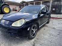 Porche Cayanne S 3.2