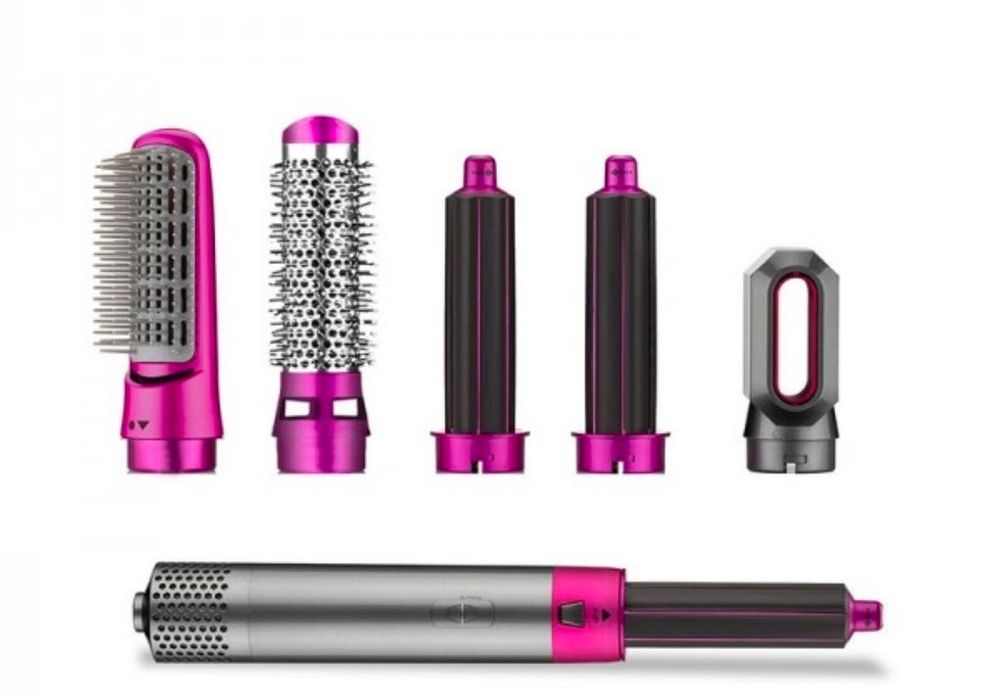 Многофункционален сешоар и стилизатор