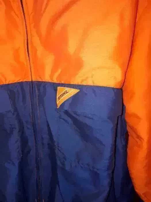 Costum profesional STIHL de protectie pentru drujbari