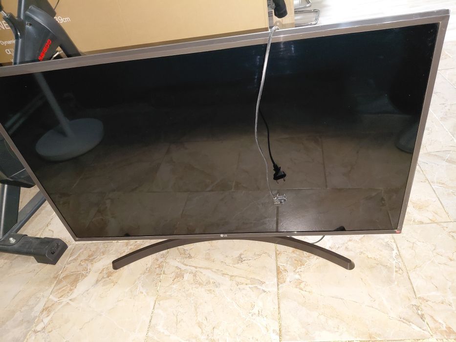 Televizor Lg ultra hd 4k perfect functional