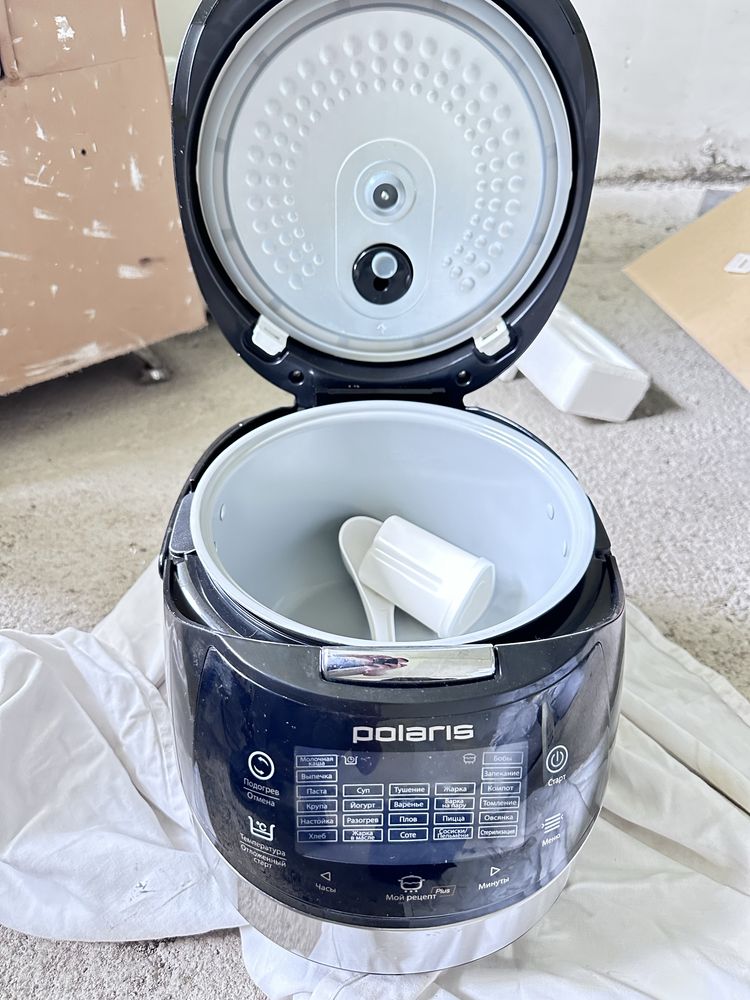 Мультиварка Polaris