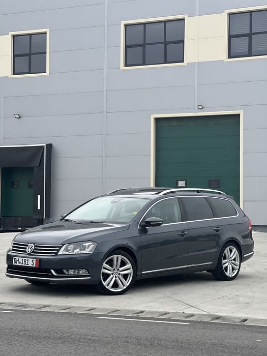 Vw Passat Highline 170CP