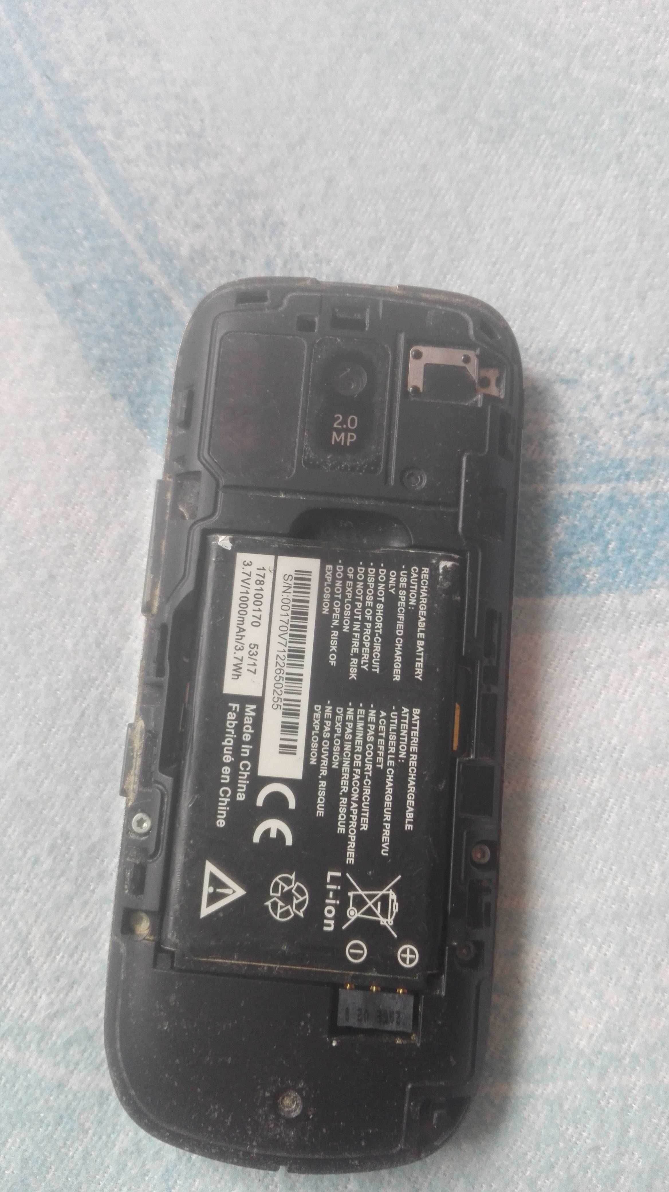 Telefon Nokia 203 funcțional de colecție