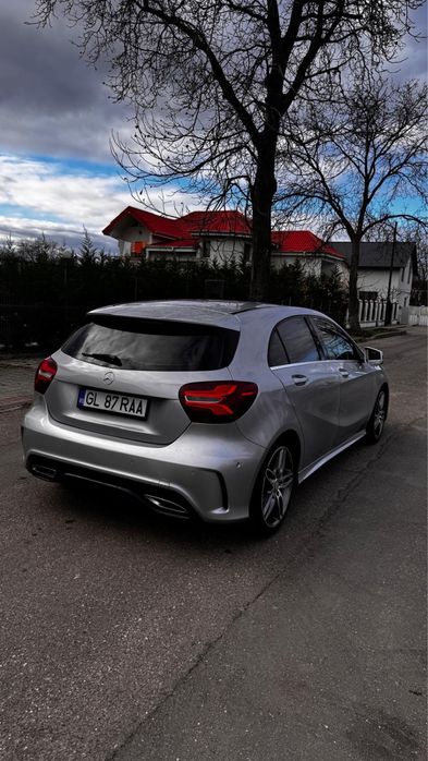 Mercedes Benz A 180 AMG Styling