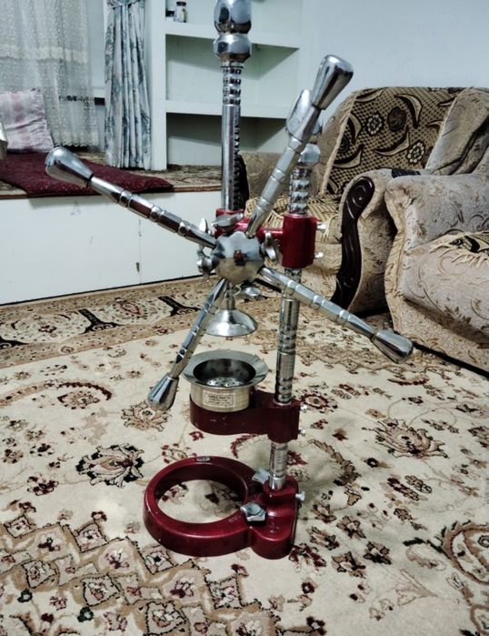 Анор сикадиган апарат