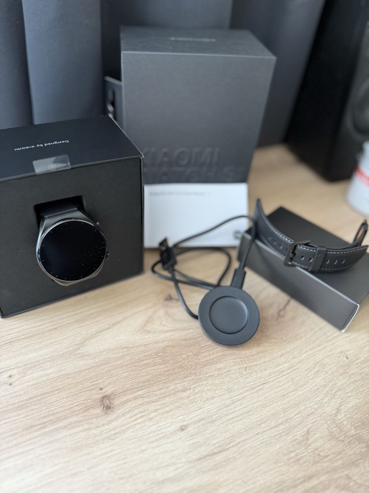 Xiaomi watch S1 BLACK