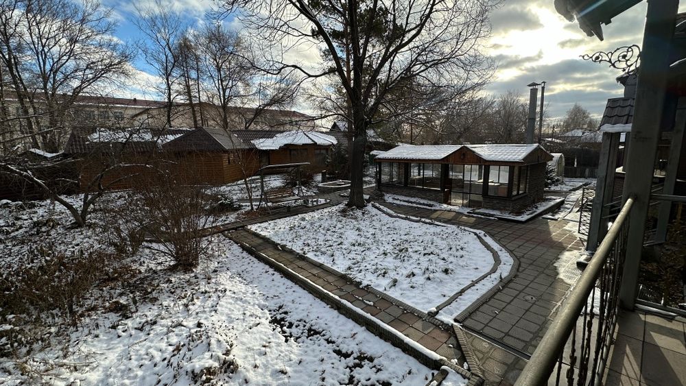 Продаётся двухэтажный дом