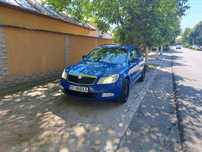 Skoda octavia 2 2010 1.6 tdi 4x4