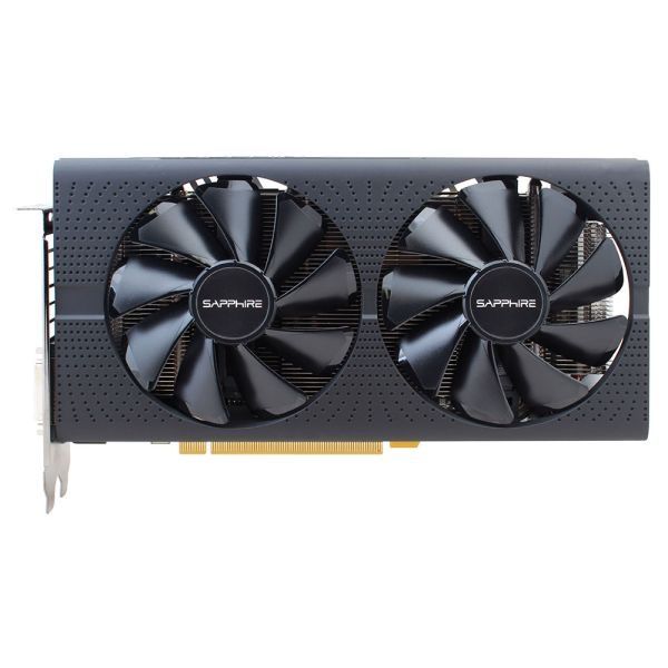 Sapphire Radeon RX 580 Pulse 4GB