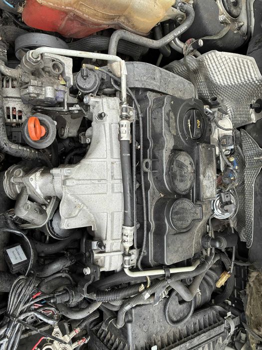Dodge calliber 2.0 diesel На части