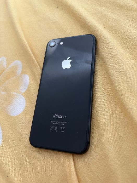 Iphone 8 ca nou. 350 usor negociabil