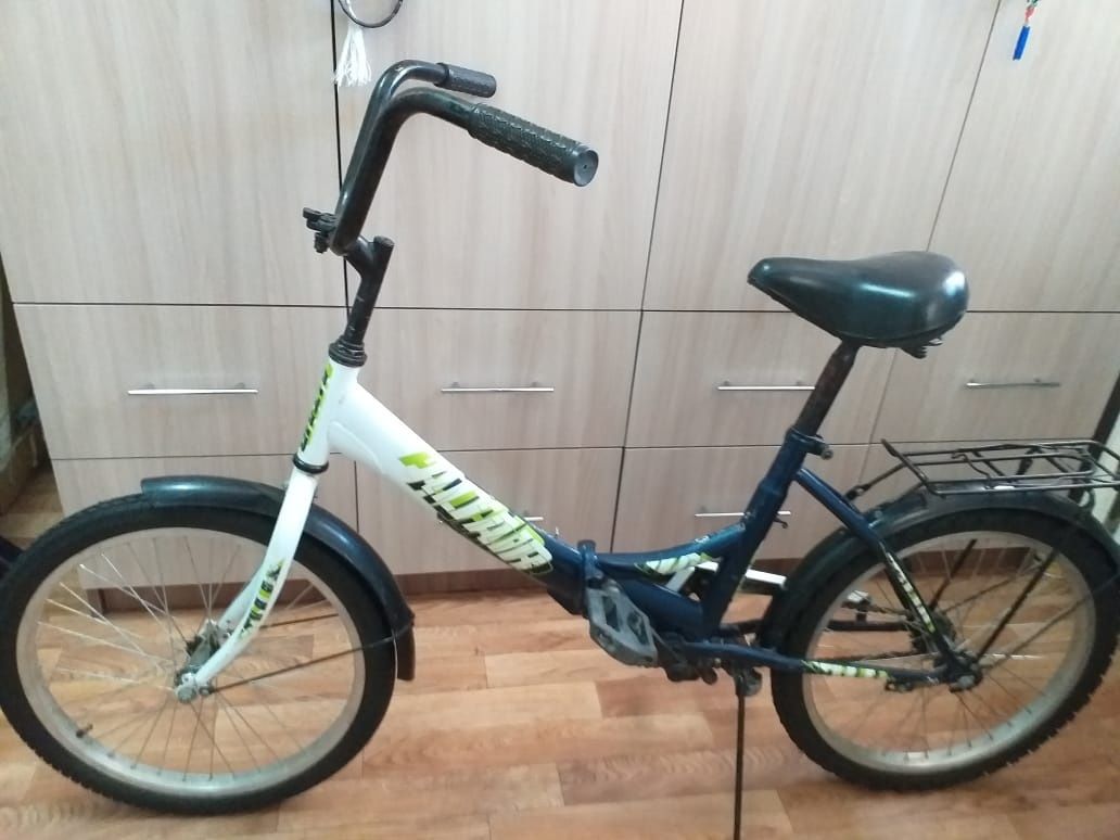 Велосипед фирмы Альтаир