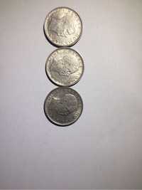 Vand 3 monede Regele Mihai 1944