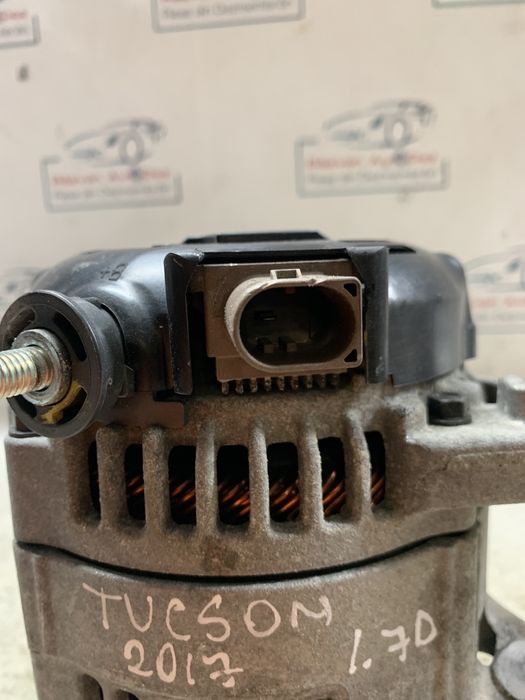 alternator hyundai tucson 1.7 motorina 2017