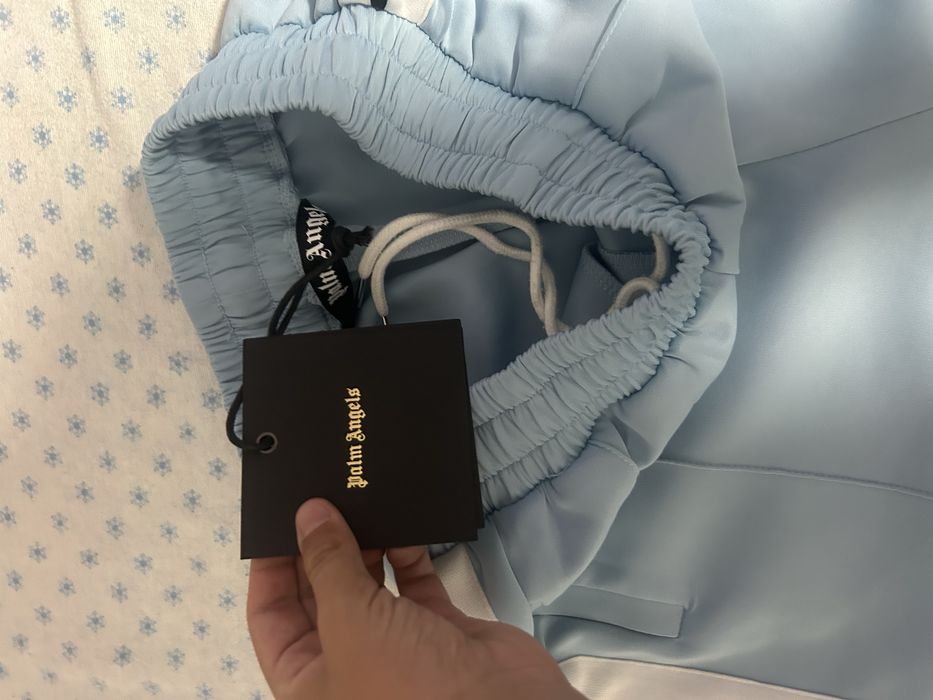 vand pantaloni scurti palm angels