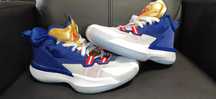 Nike Air Jordan Zion, номер 38