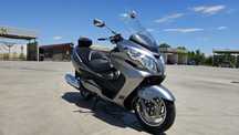 Suzuki burgman k7 400cc