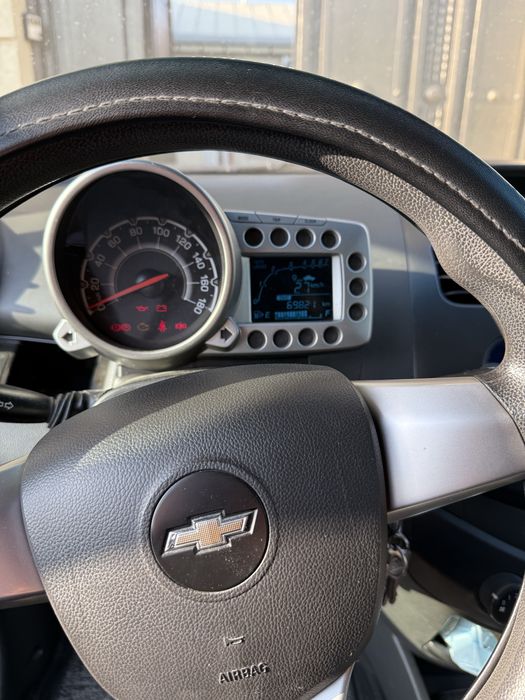Spark chevrolet spark