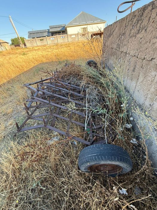 Трактор для дома