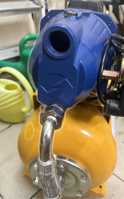 Насосная станция водяной насос