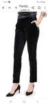 Pantaloni de catifea eleganti