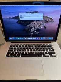 Macbook Pro A1398, 2012, i7, 500GB SSD,
