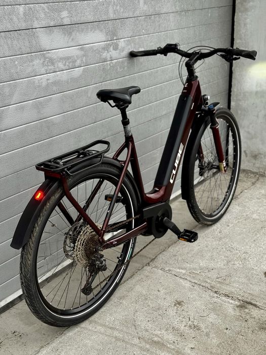 Bicicleta electrica Cube , Bosch Cx4 , 625 Wh