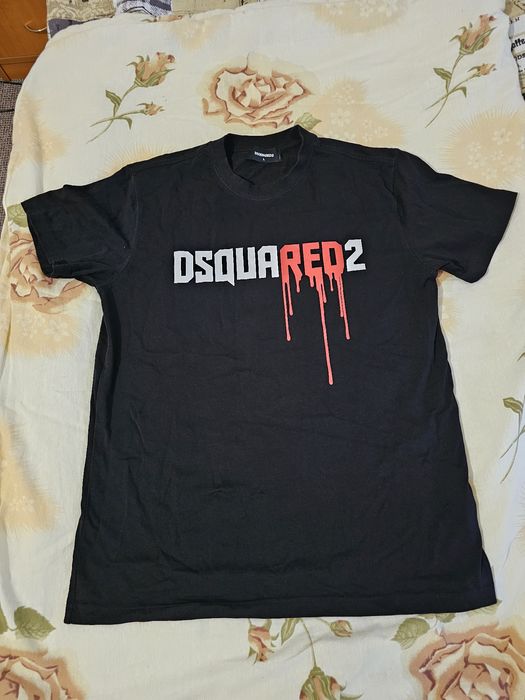 Тениска Dsquared - нова