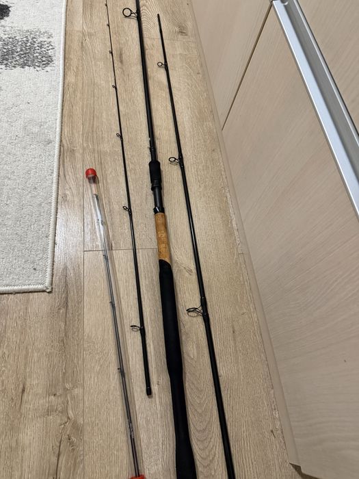 Vand lanseta preston ascension 3,6 m
