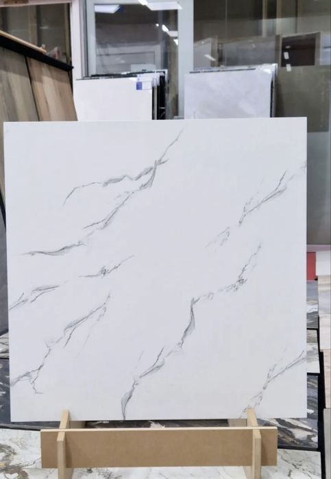 Керамогранит, плитки, кафель 60 на 60 новый