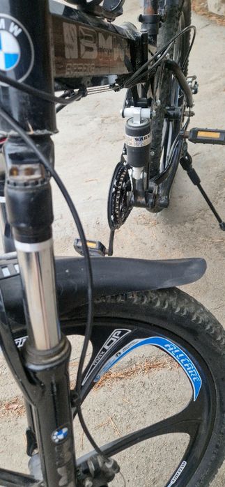 Велосипед БМВ  .