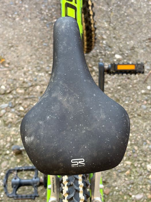 Велосипед Cross Speedster 24 цола