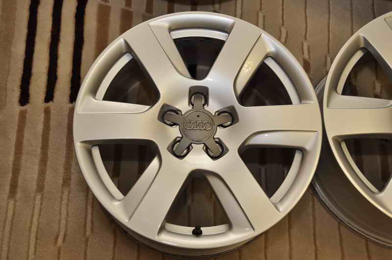 Jante 17 inch Originale Audi A6 4G R17