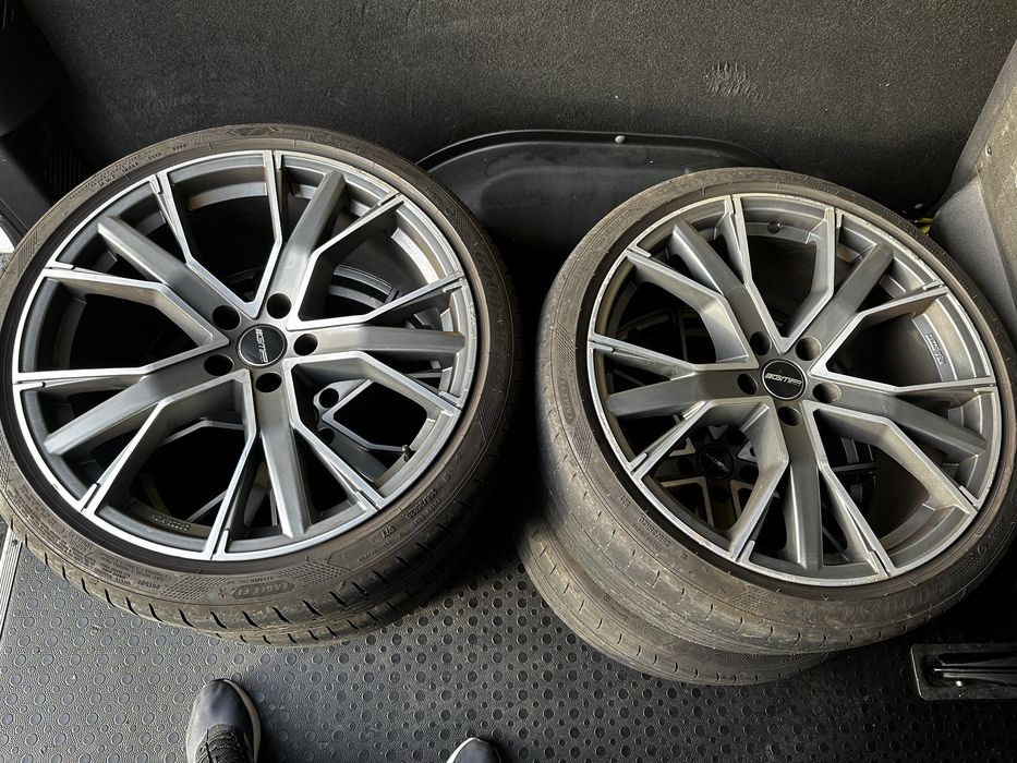 Оригинални джанти за Ауди 20 цола GMP