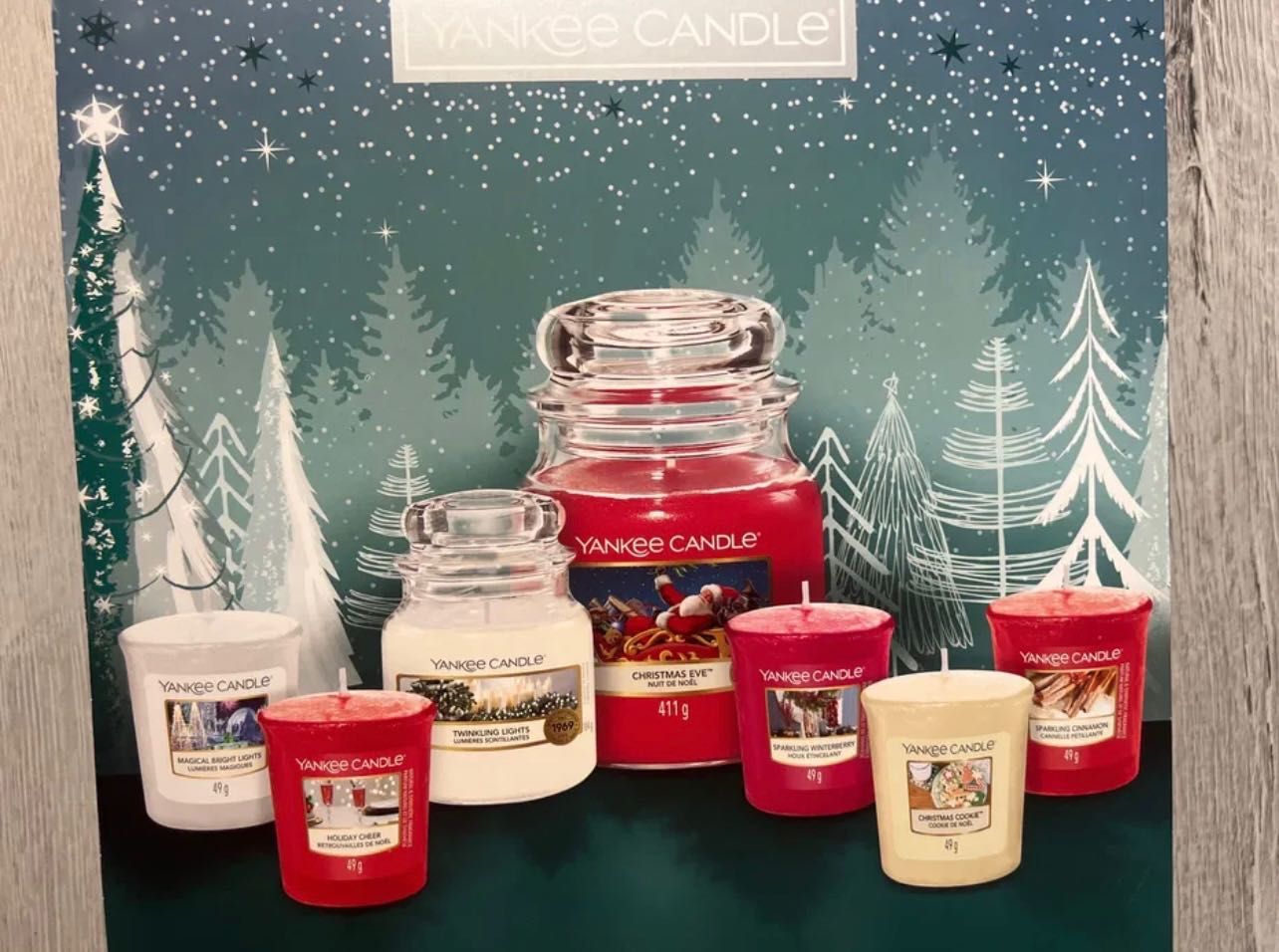 дифузери и ароматна свещ rituals,Yankee Candle,бамбукови фенери