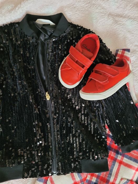 Lot 3 produse haine copii impecabile