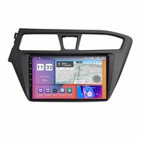 Navigatie Hyundai I20 2015-2017, Android 13, 9INCH, 2GB RAM 32 ROM