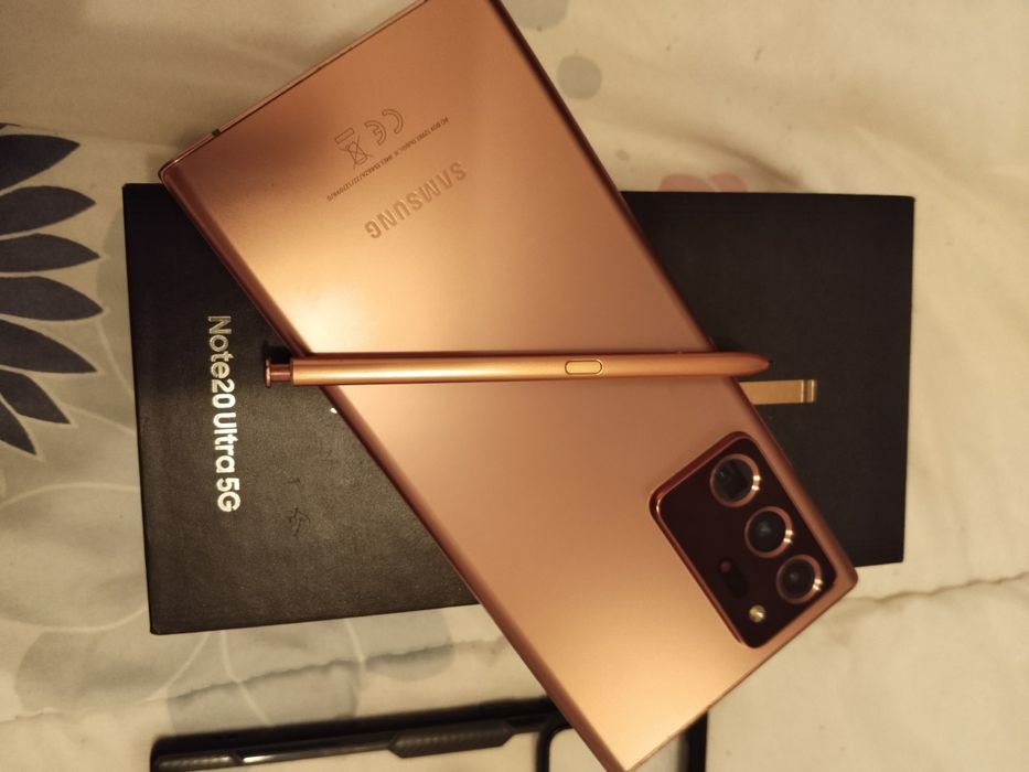 Samsung Note 20 ULTRA5G Impecabil