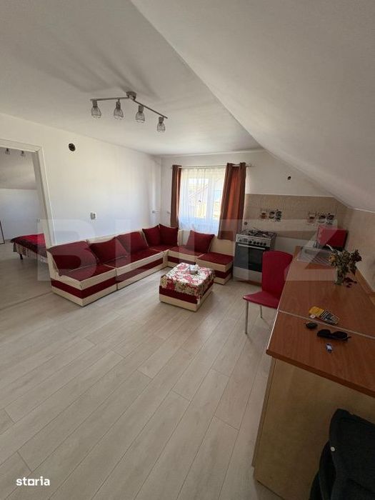 Apartament 3 camere, spatios si luminos, in casa noua – Sancraiu de