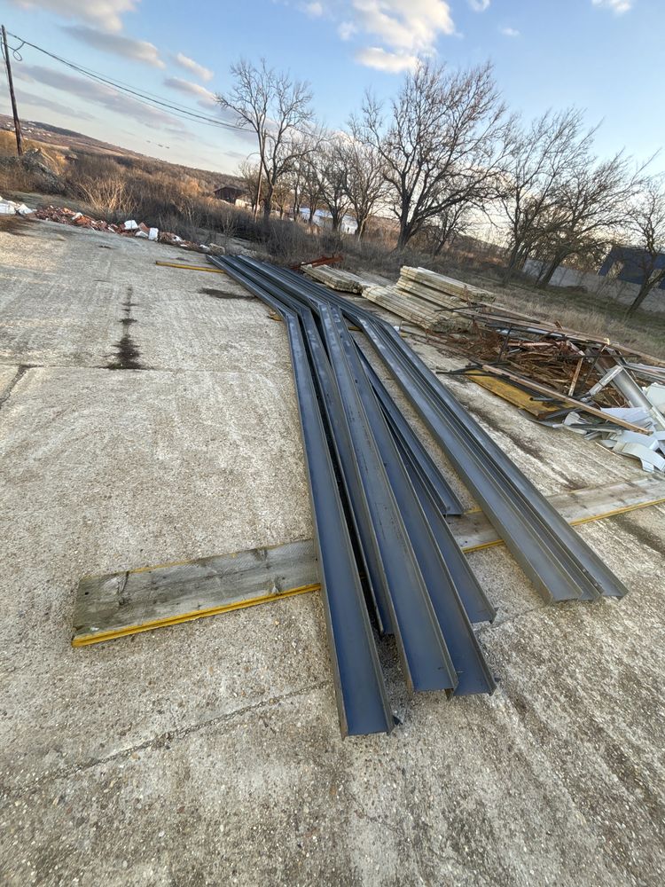 Vand hala metalica 16m x 40m