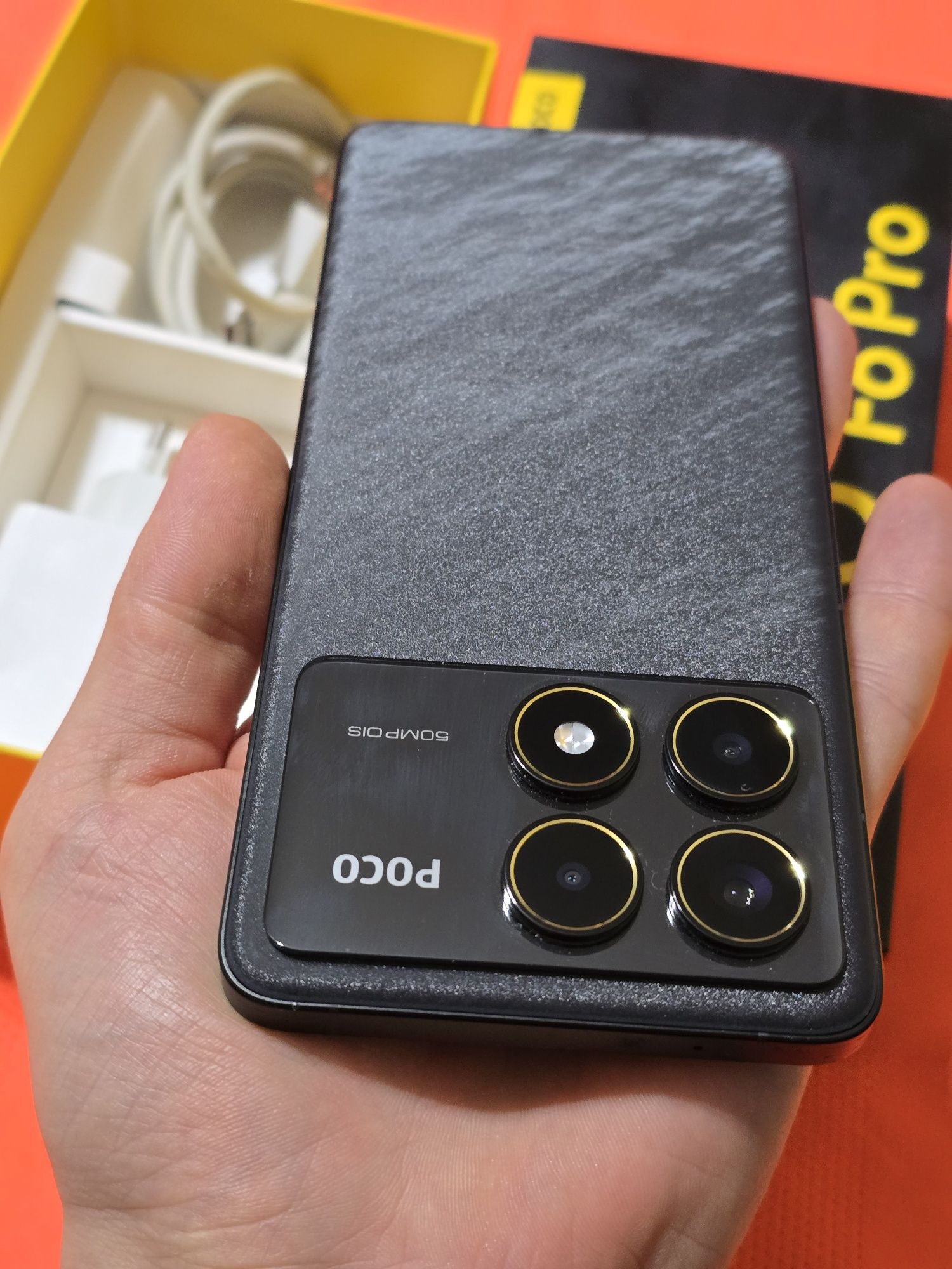 Poco F6 Pro 1 терабайт 16 ОЗУ 5G