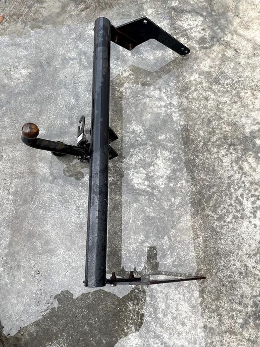 Carlig remorcare Dacia Duster