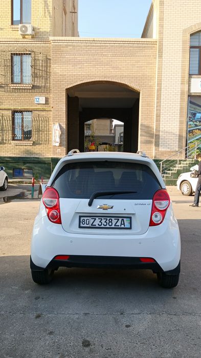 SPARK AVTOMAT 
Probeg 33 700
Kraska 1 qarich chap eshikda bor ichiga o