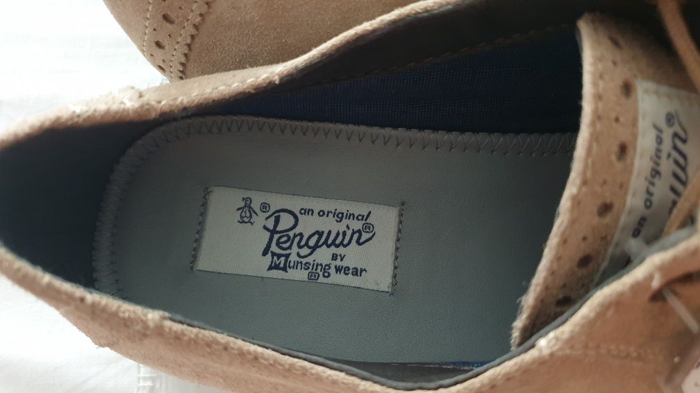 Pantofi Penguin nou cu eticheta