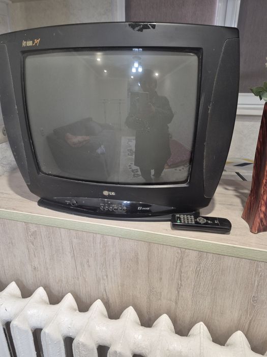 Телевизор LG в отличном  состоянии, меняю