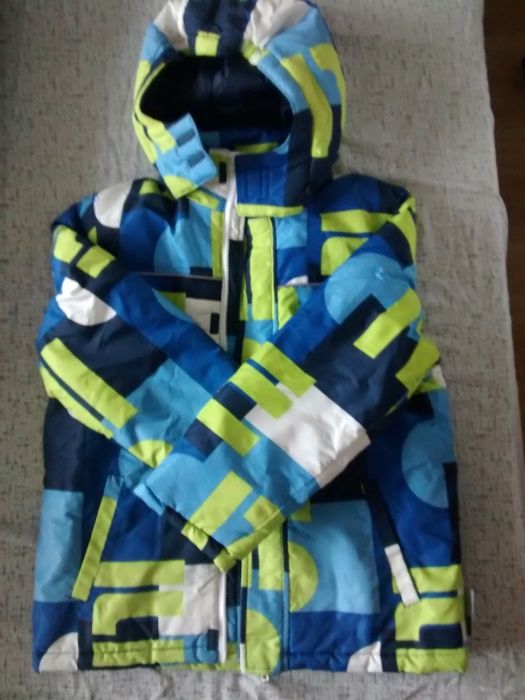 НОВО зимно яке Name It