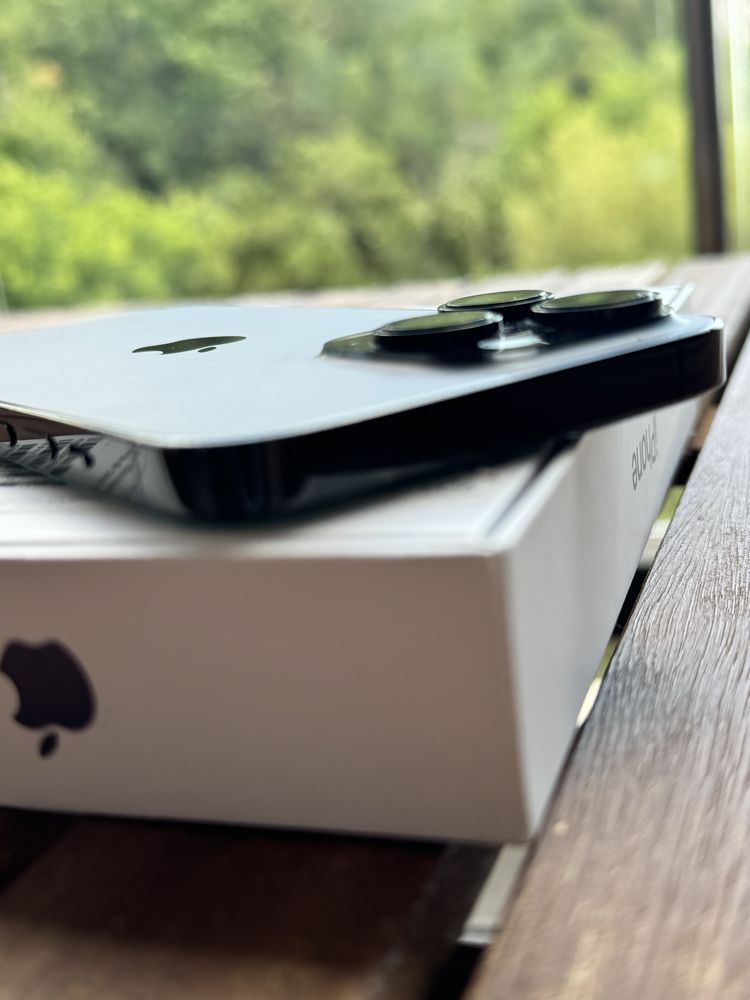iPhone 14 Pro Max 128GB Black - Перфектен