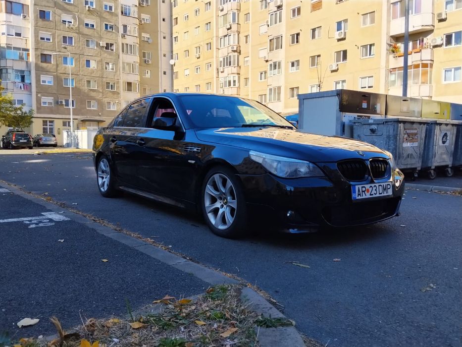 Bmw Seria 5 520D E60