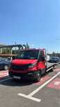 iveco 35-210 autoplatforma