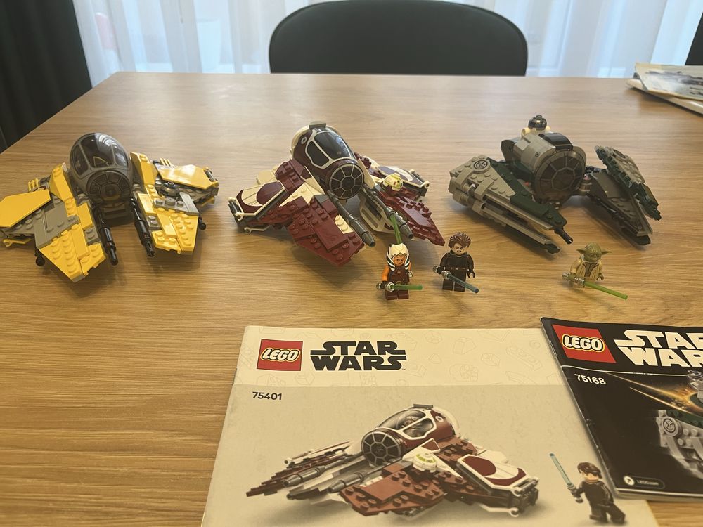 LEGO Star Wars сетове